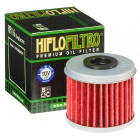 Filtr oleju HIFLO HF116