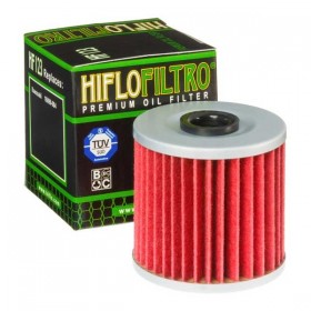 Filtr oleju HIFLO HF123