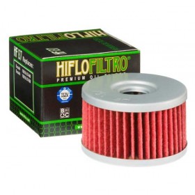 Filtr oleju HIFLO HF137