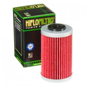 Filtr oleju HIFLO HF155 