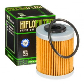 Filtr oleju HIFLO HF157 
