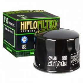 Filtr oleju HIFLO HF160 