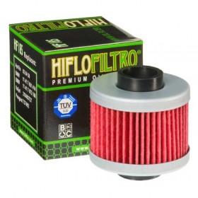 Filtr oleju HIFLO HF185
