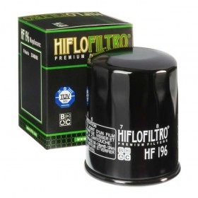 Filtr oleju HIFLO HF196