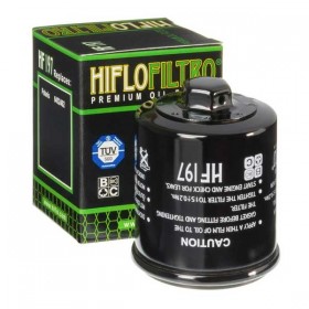 Filtr oleju HIFLO HF197