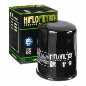 Filtr oleju HIFLO HF198