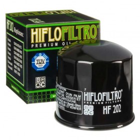 Filtr oleju HIFLO HF202