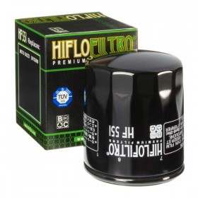 Filtr oleju HIFLO HF551