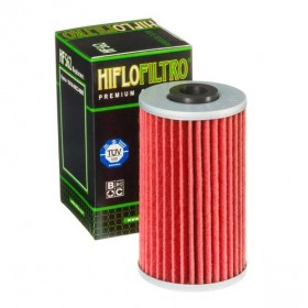 Filtr oleju HIFLO HF562