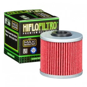 Filtr oleju HIFLO HF566