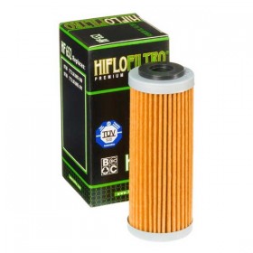 Filtr oleju HIFLO HF652