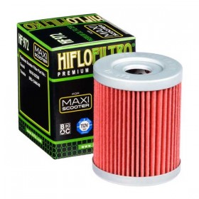 Filtr oleju HIFLO HF972