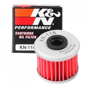 Filtr oleju K&N KN-116