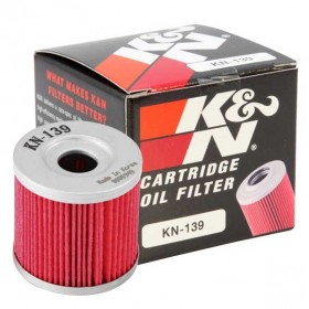 Filtr oleju K&N KN-139
