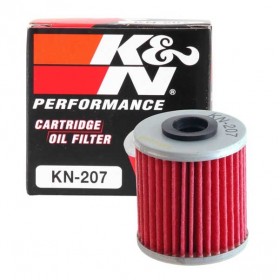 Filtr oleju K&N KN-207