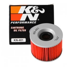 Filtr oleju K&N KN-401
