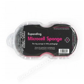 MUC-OFF Microcell sponge Gąbka do motocykla