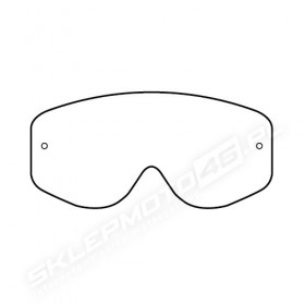 LENS CLEAR RACING GOGGLES KTM 