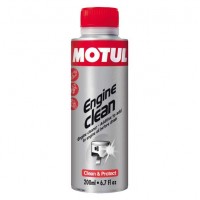 MOTUL Engine Clean Moto 0,2L