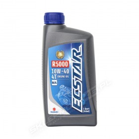 Olej ECSTAR R5000 10W-40 API-SL - mineralny - 1 litr