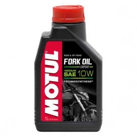 Olej MOTUL Fork Oil Expert 10W 1L 
