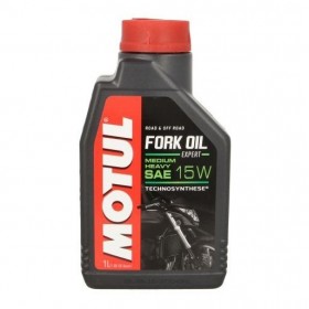 Olej MOTUL Fork Oil Expert 15W 1L 