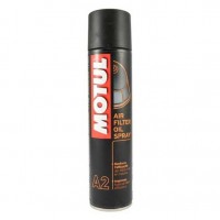 MOTUL A2 Air Filter Oil 0,4L Spray