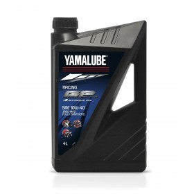 Olej wyścigowy YAMALUBE 10W40 RS4GP 4L    