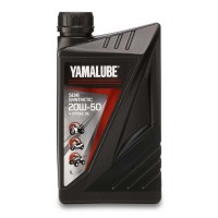 Olej YAMALUBE Semi Synthetic 20W50 1L