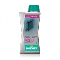 Motorex COOLANT M3.0 – gotowy płyn do chłodnic