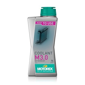 Motorex COOLANT M3.0 – gotowy płyn do chłodnic