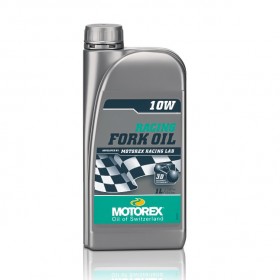 Motorex Racing Fork Oil 10W 1L - Olej do amortyzatorów