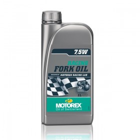 Motorex Racing Fork Oil 7,5W 1L - Olej do amortyzatorów