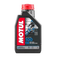 Olej MOTUL 100 2T 1L