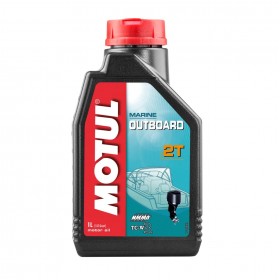 Olej Motul OUTBOARD Mineralny 2T - 1L