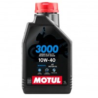 Olej MOTUL 3000 4T 10W40 1L