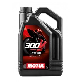 Olej MOTUL 300V 4T FL 15W50 4L  