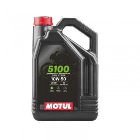 Olej MOTUL 5100 4T 10W50 4L