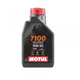 Olej MOTUL 7100 4T 15W50 1L