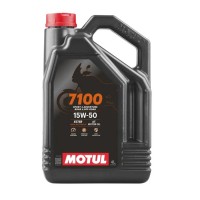 Olej MOTUL 7100 4T 15W50 4L