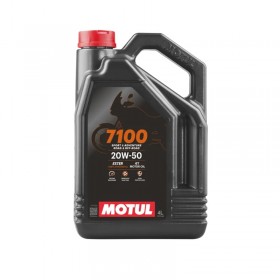 Olej MOTUL 7100 4T 20W50 4L