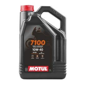 Olej MOTUL 7100 4T 10W40 4L