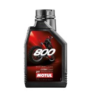 Olej MOTUL 800 2T Factory Line - Off Road 1L   
