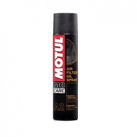 MOTUL A2 Air Filter Oil 0,4L Spray