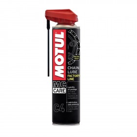 Smar MOTUL C4 Chain Lube Factor Line 0,4L