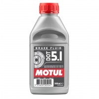 Płyn hamulcowy MOTUL  DOT 5.1 0,5L