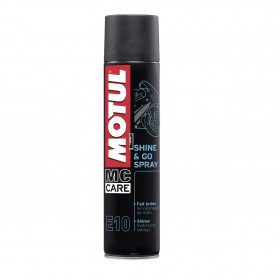 MOTUL E10 Shine & Go Spray 0,4L