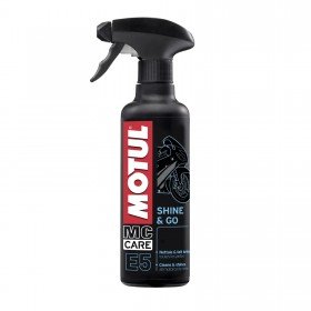 MOTUL E5 Shine & Go 0,4L