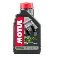 Olej MOTUL Fork Oil Expert 15W 1L 