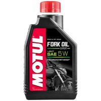 Olej MOTUL Fork Oil Light Expert 5W 1L